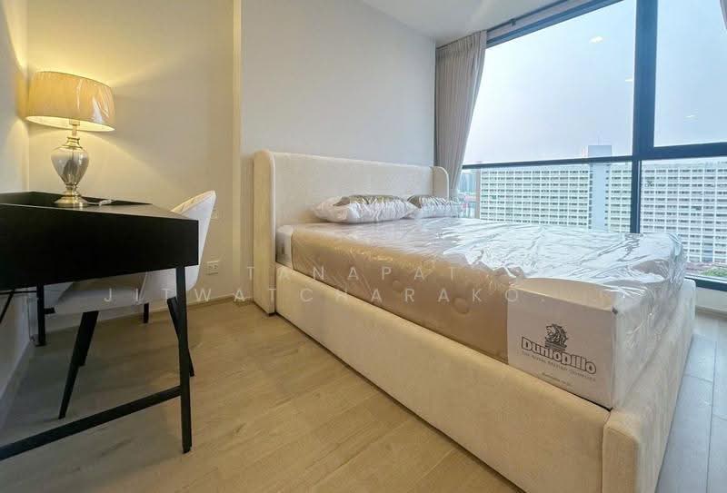 THE CROWN Residences : เดอะ คราวน์ เรสซิเดนท์เซส, กรุงเทพ, พระราม 4, ทุ่งมหาเมฆ, สาทร, กรุงเทพ, 35 ตร.ม., คอนโด ให้เช่า, โดย Tanapat Jitwatcharakomol, 500511959 - DDproperty.com