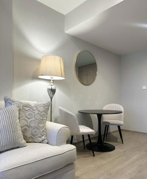 THE CROWN Residences : เดอะ คราวน์ เรสซิเดนท์เซส, กรุงเทพ, พระราม 4, ทุ่งมหาเมฆ, สาทร, กรุงเทพ, 35 ตร.ม., คอนโด ให้เช่า, โดย Tanapat Jitwatcharakomol, 500511959 - DDproperty.com