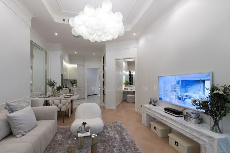 Origin Prestige Thonglor, Bangkok, Khlong Tan Nua, Watthana, Bangkok, 2 Bedrooms, 80 sqm, Condo For Sale, by Nicha Na Lampang, 500511960 - DDproperty.com