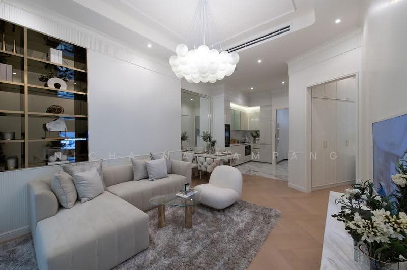 Origin Prestige Thonglor, Bangkok, Khlong Tan Nua, Watthana, Bangkok, 2 Bedrooms, 80 sqm, Condo For Sale, by Nicha Na Lampang, 500511960 - DDproperty.com