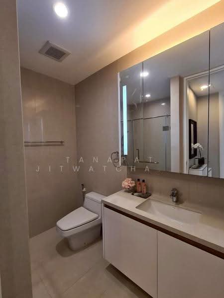 Q Langsuan, Bangkok, 54 Soi Langsuan, Langsuan Road, Lumphini, Pathum Wan, Bangkok, 2 Bedrooms, 83 sqm, Condo For Rent, by Tanapat Jitwatcharakomol, 500511961 - DDproperty.com