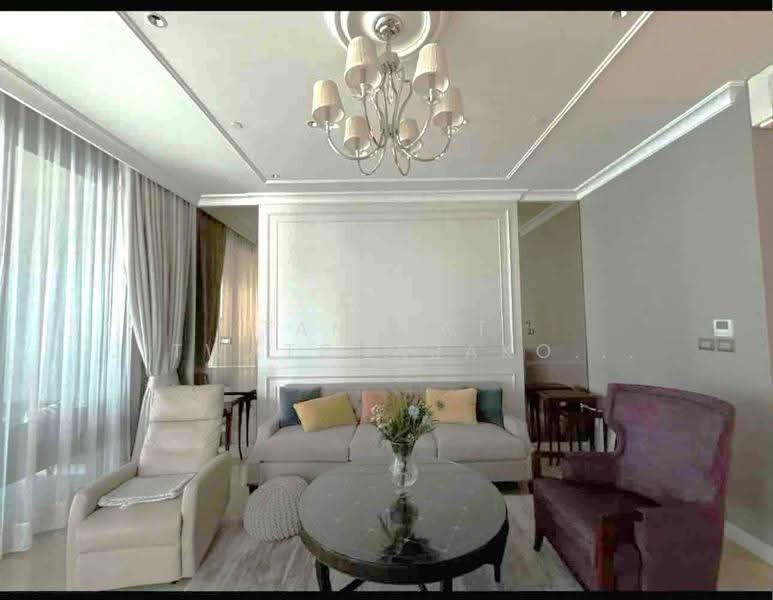 Sindhorn Residence : สินธร เรสซิเดนซ์ หลังสวน, กรุงเทพ, 54 ซอยต้นสน, ลุมพินี, ปทุมวัน, กรุงเทพ, 154 ตร.ม., คอนโด ให้เช่า, โดย Tanapat Jitwatcharakomol, 500511963 - DDproperty.com