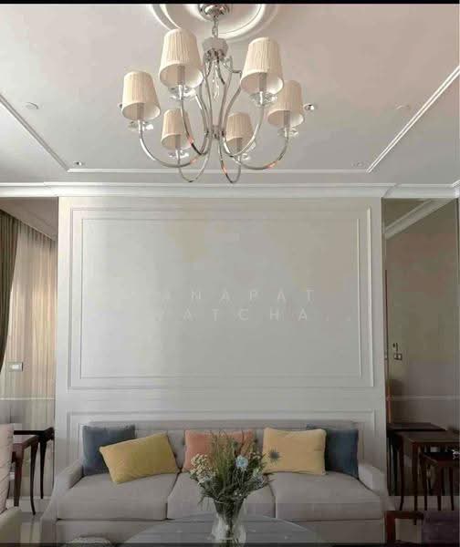 Sindhorn Residence : สินธร เรสซิเดนซ์ หลังสวน, กรุงเทพ, 54 ซอยต้นสน, ลุมพินี, ปทุมวัน, กรุงเทพ, 154 ตร.ม., คอนโด ให้เช่า, โดย Tanapat Jitwatcharakomol, 500511963 - DDproperty.com