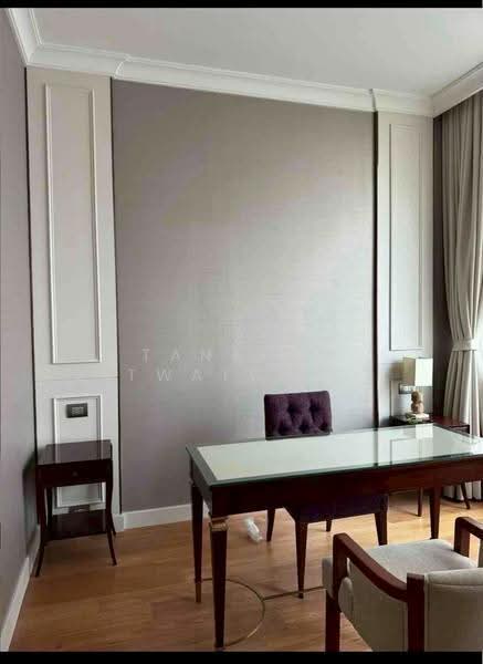 Sindhorn Residence : สินธร เรสซิเดนซ์ หลังสวน, กรุงเทพ, 54 ซอยต้นสน, ลุมพินี, ปทุมวัน, กรุงเทพ, 154 ตร.ม., คอนโด ให้เช่า, โดย Tanapat Jitwatcharakomol, 500511963 - DDproperty.com