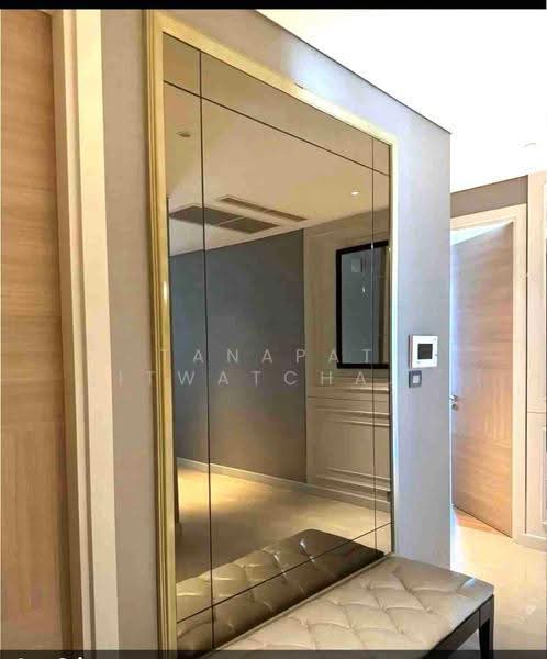 Sindhorn Residence, Bangkok, 54 Soi Ton Son, Lumphini, Pathum Wan, Bangkok, 2 Bedrooms, 154 sqm, Condo For Rent, by Tanapat Jitwatcharakomol, 500511963 - DDproperty.com