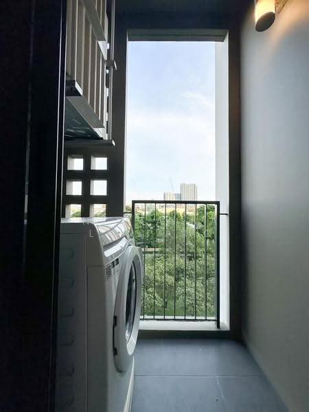 Chambers On-Nut Station, Bangkok, Soi Sukhumvit 81, Sukhumvit Road, Phra Kanong Nua, Watthana, Bangkok, 1 Bedroom, 27 sqm, Condo For Sale, by Nicha Na Lampang, 500511967 - DDproperty.com