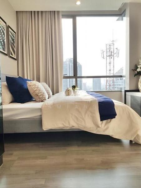 The Room Sukhumvit 69, Bangkok, 1539 Sukhumvit Road, Phra Kanong Nua, Watthana, Bangkok, 1 Bedroom, 35 sqm, Condo For Sale, by Nicha Na Lampang, 500511969 - DDproperty.com
