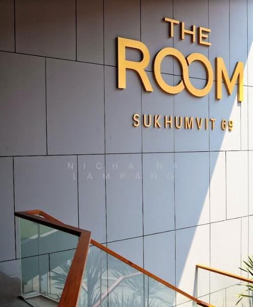 The Room Sukhumvit 69, Bangkok, 1539 Sukhumvit Road, Phra Kanong Nua, Watthana, Bangkok, 1 Bedroom, 35 sqm, Condo For Sale, by Nicha Na Lampang, 500511969 - DDproperty.com