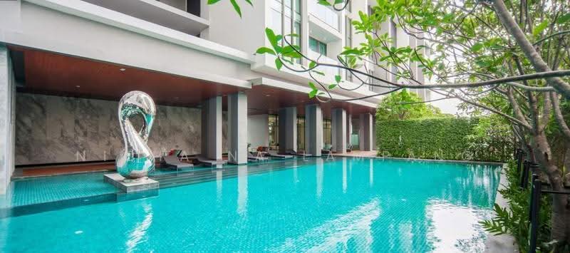 The Room Sukhumvit 69, Bangkok, 1539 Sukhumvit Road, Phra Kanong Nua, Watthana, Bangkok, 1 Bedroom, 35 sqm, Condo For Sale, by Nicha Na Lampang, 500511969 - DDproperty.com