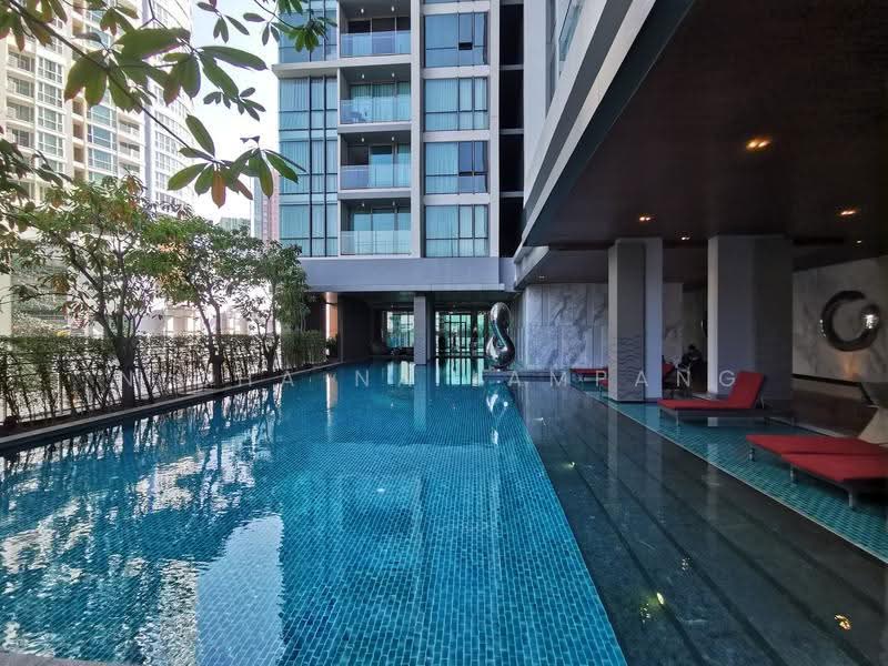 The Room Sukhumvit 69, Bangkok, 1539 Sukhumvit Road, Phra Kanong Nua, Watthana, Bangkok, 1 Bedroom, 35 sqm, Condo For Sale, by Nicha Na Lampang, 500511969 - DDproperty.com