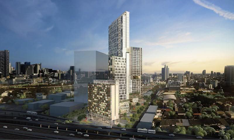 Landmark @MRTA Station, Bangkok, 397 Rama 9 Road, Bang Kapi, Huai Khwang, Bangkok, 2 Bedrooms, 48 sqm, Condo For Sale, by Nicha Na Lampang, 500511973 - DDproperty.com