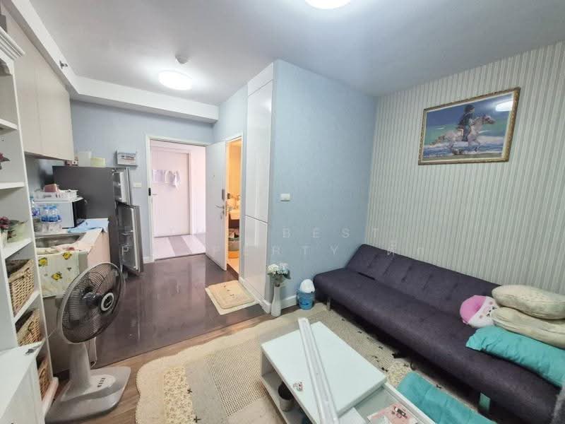 A Space Me Bangna, Samut Prakan, Bangna-Trad Road, Bangphli Yai, Bang Plee, Samut Prakan, 1 Bedroom, 25 sqm, Condo For Sale, by The Best Property ตั๊ก, 500511974 - DDproperty.com