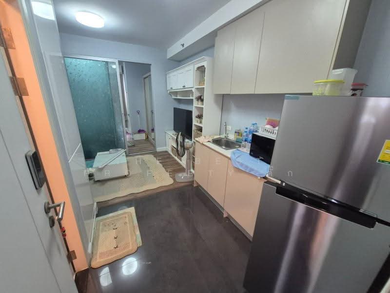 A Space Me Bangna, Samut Prakan, Bangna-Trad Road, Bangphli Yai, Bang Plee, Samut Prakan, 1 Bedroom, 25 sqm, Condo For Sale, by The Best Property ตั๊ก, 500511974 - DDproperty.com