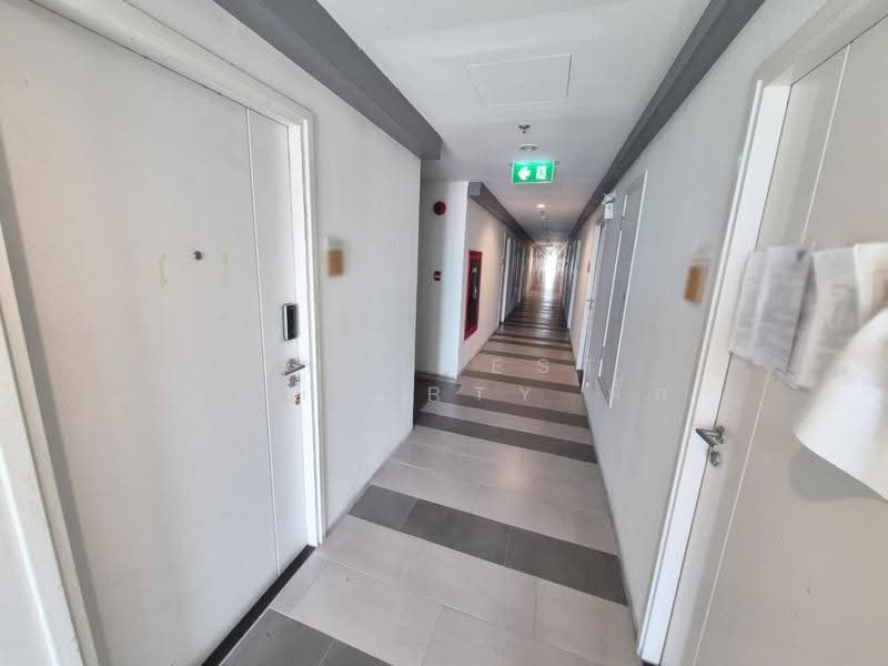 A Space Me Bangna, Samut Prakan, Bangna-Trad Road, Bangphli Yai, Bang Plee, Samut Prakan, 1 Bedroom, 25 sqm, Condo For Sale, by The Best Property ตั๊ก, 500511974 - DDproperty.com