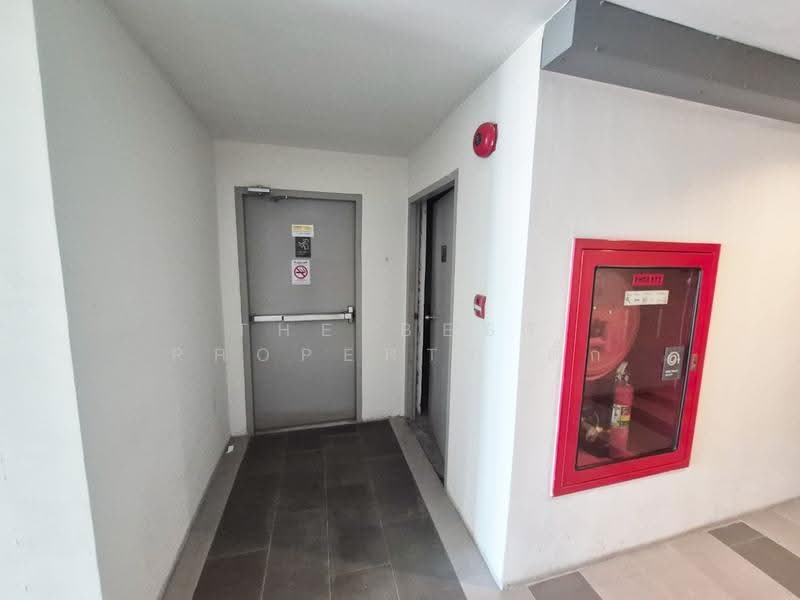 A Space Me Bangna, Samut Prakan, Bangna-Trad Road, Bangphli Yai, Bang Plee, Samut Prakan, 1 Bedroom, 25 sqm, Condo For Sale, by The Best Property ตั๊ก, 500511974 - DDproperty.com