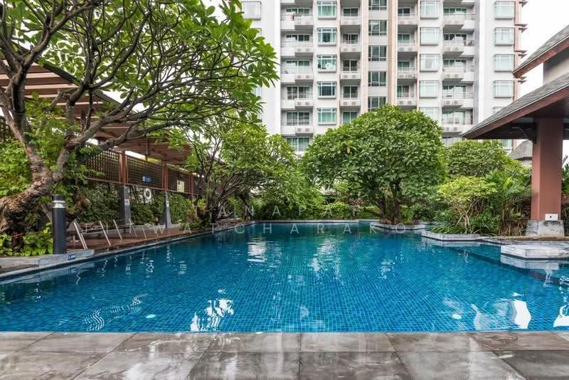Circle Condominium, Bangkok, 1674 Soi Petchaburi 36 Petchaburi Road, Makkasan, Ratchathewi, Bangkok, 2 Bedrooms, 72 sqm, Condo For Rent, by Tanapat Jitwatcharakomol, 500511975 - DDproperty.com