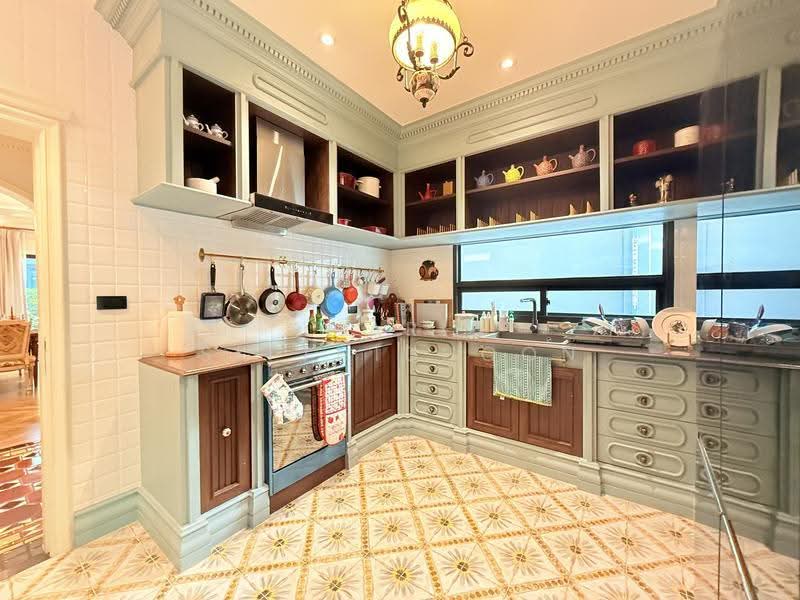Setthasiri-Krungthep Kreetha 2, Bangkok, Krungthep Kreetha Road, Hua Mak, Bang Kapi, Bangkok, 4 Bedrooms, 280 sqm, Single Detached House For Rent, by Amarin Sitthidhoon, 500511978 - DDproperty.com