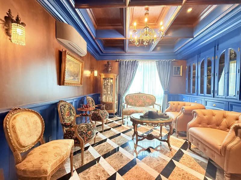 Setthasiri-Krungthep Kreetha 2, Bangkok, Krungthep Kreetha Road, Hua Mak, Bang Kapi, Bangkok, 4 Bedrooms, 280 sqm, Single Detached House For Rent, by Amarin Sitthidhoon, 500511978 - DDproperty.com