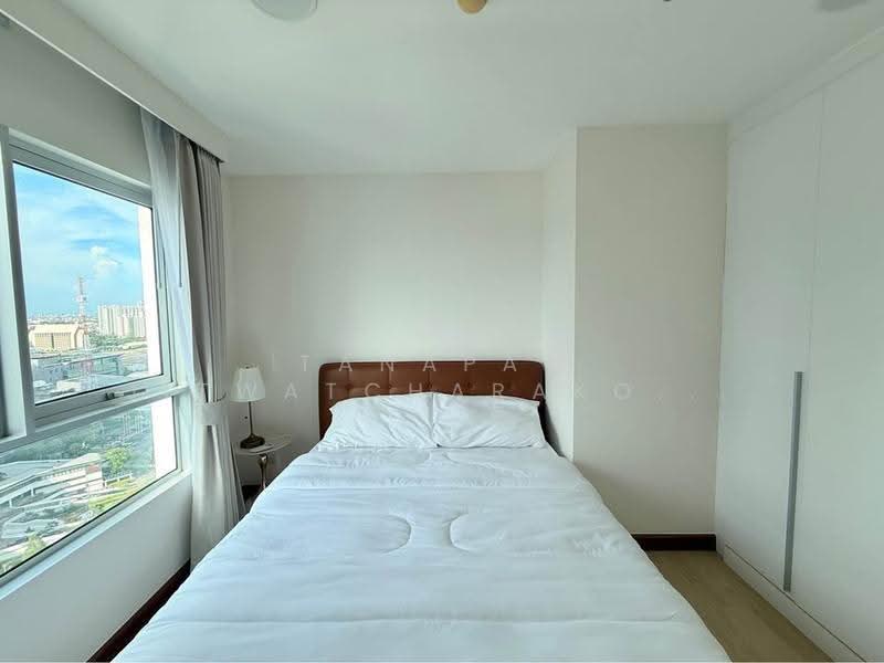 Belle Grand Rama 9, Bangkok, 131 Rama 9 Road, Huai Khwang, Bangkok, 1 Bedroom, 47 sqm, Condo For Rent, by Tanapat Jitwatcharakomol, 500511979 - DDproperty.com