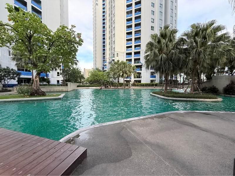 Belle Grand Rama 9, Bangkok, 131 Rama 9 Road, Huai Khwang, Bangkok, 1 Bedroom, 47 sqm, Condo For Rent, by Tanapat Jitwatcharakomol, 500511979 - DDproperty.com