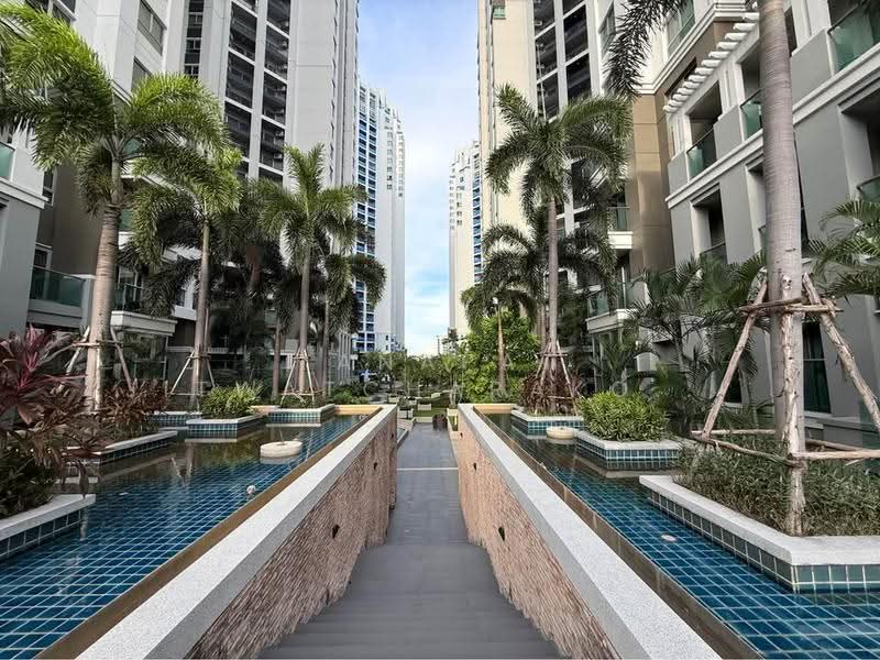 Belle Grand Rama 9, Bangkok, 131 Rama 9 Road, Huai Khwang, Bangkok, 1 Bedroom, 47 sqm, Condo For Rent, by Tanapat Jitwatcharakomol, 500511979 - DDproperty.com