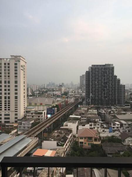 The Editor Saphan Khwai : ดิ เอดิเตอร์ สะพานควาย, กรุงเทพ, 1555 ถ.พหลโยธิน, สามเสนใน, พญาไท, กรุงเทพ, 28 ตร.ม., คอนโด ขาย, โดย Nicha Na Lampang, 500511982 - DDproperty.com