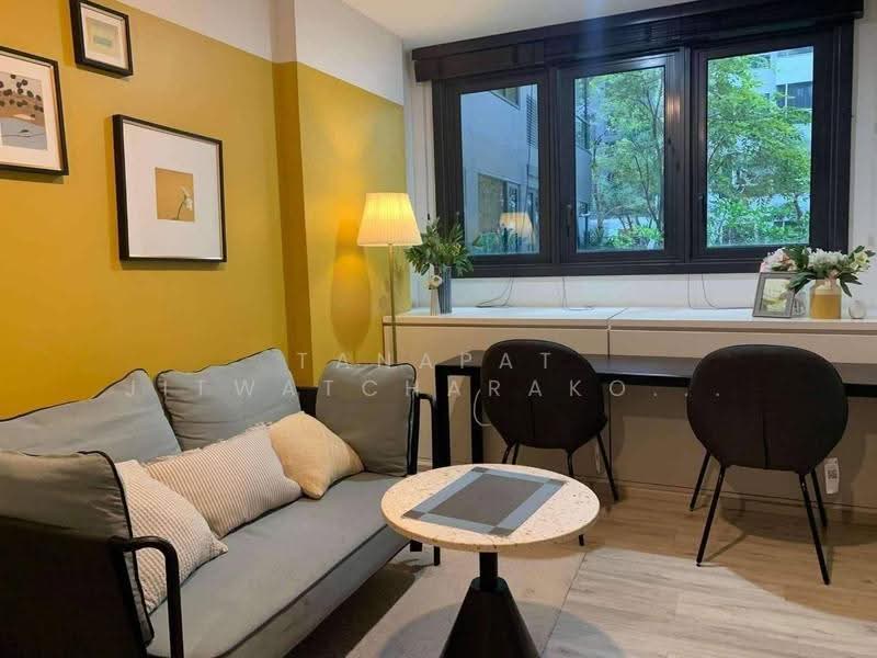 XT Huaikhwang, Bangkok, 244 Ratchadaphisek Road, Huai Khwang, Bangkok, 1 Bedroom, 35 sqm, Condo For Rent, by Tanapat Jitwatcharakomol, 500511983 - DDproperty.com