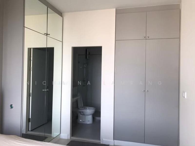 The Niche Pride Thonglor-Phetchaburi, Bangkok, New Petchaburi Road, Bang Kapi, Huai Khwang, Bangkok, 1 Bedroom, 35 sqm, Condo For Sale, by Nicha Na Lampang, 500511985 - DDproperty.com