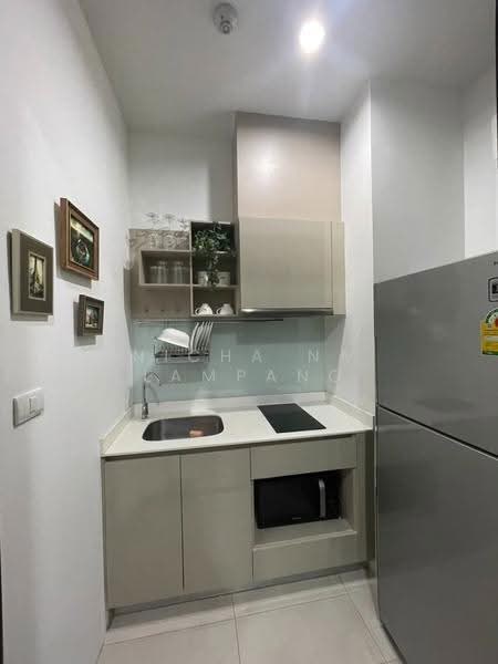 The Niche Pride Thonglor-Phetchaburi, Bangkok, New Petchaburi Road, Bang Kapi, Huai Khwang, Bangkok, 1 Bedroom, 35 sqm, Condo For Sale, by Nicha Na Lampang, 500511985 - DDproperty.com