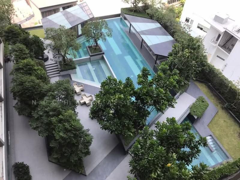 The Niche Pride Thonglor-Phetchaburi, Bangkok, New Petchaburi Road, Bang Kapi, Huai Khwang, Bangkok, 1 Bedroom, 35 sqm, Condo For Sale, by Nicha Na Lampang, 500511985 - DDproperty.com