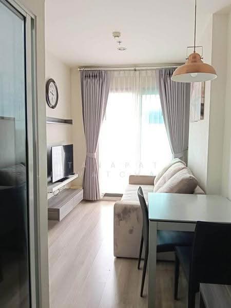 Centric Ratchada-Huai Khwang, Bangkok, Ratchadapisek Road, Huai Khwang, Bangkok, 1 Bedroom, 31 sqm, Condo For Rent, by Tanapat Jitwatcharakomol, 500511987 - DDproperty.com