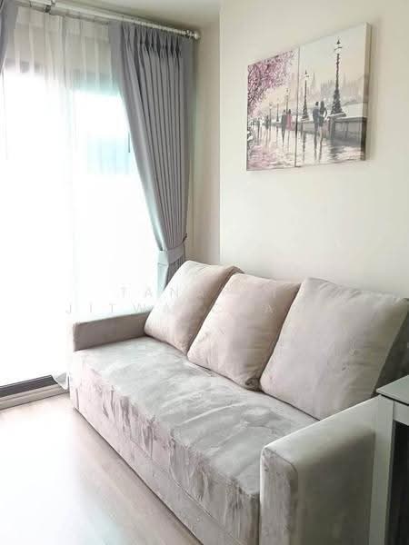 Centric Ratchada-Huai Khwang, Bangkok, Ratchadapisek Road, Huai Khwang, Bangkok, 1 Bedroom, 31 sqm, Condo For Rent, by Tanapat Jitwatcharakomol, 500511987 - DDproperty.com