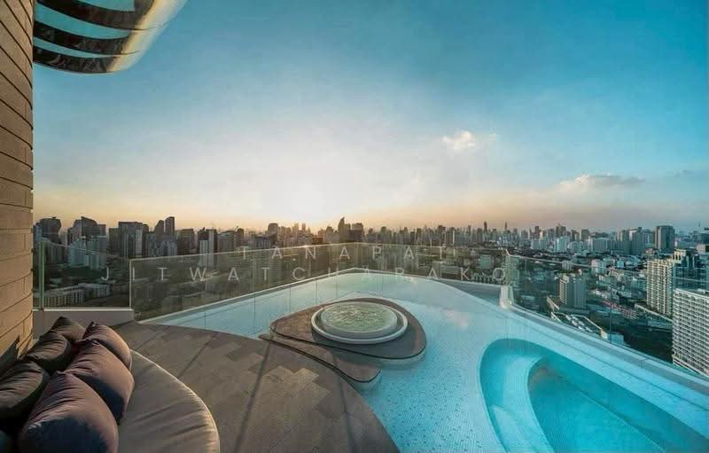XT Ekkamai, Bangkok, 259 Soi Sukhumvit 63, Khlong Tan Nua, Watthana, Bangkok, 1 Bedroom, 30 sqm, Condo For Rent, by Tanapat Jitwatcharakomol, 500511993 - DDproperty.com