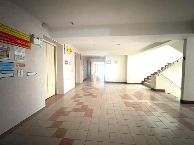 Rimhad Jomtien Condominium, Chon Buri (Pattaya), Jomtien Sai 2 Road, Nong Pru, Bang Lamung (Pattaya), Chon Buri (Pattaya), 1 Bedroom, 30 sqm, Condo For Sale, by The Best Property ติ๋ว, 500511996 - DDproperty.com