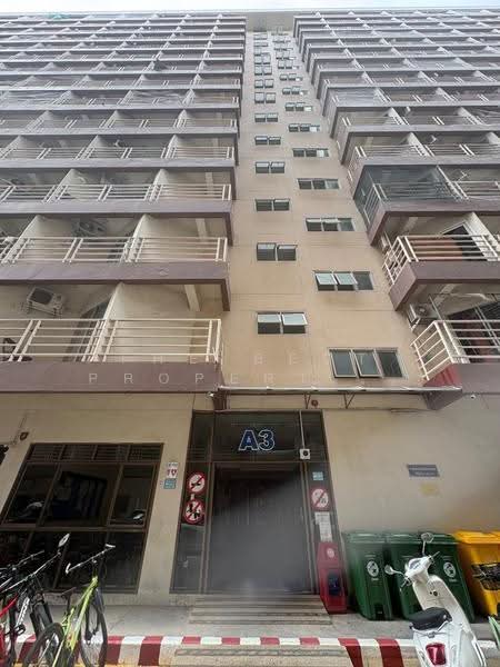 Rimhad Jomtien Condominium, Chon Buri (Pattaya), Jomtien Sai 2 Road, Nong Pru, Bang Lamung (Pattaya), Chon Buri (Pattaya), 1 Bedroom, 30 sqm, Condo For Sale, by The Best Property ติ๋ว, 500511996 - DDproperty.com