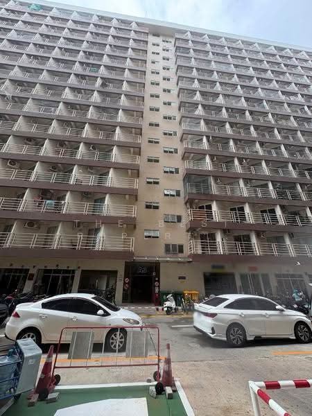 Rimhad Jomtien Condominium, Chon Buri (Pattaya), Jomtien Sai 2 Road, Nong Pru, Bang Lamung (Pattaya), Chon Buri (Pattaya), 1 Bedroom, 30 sqm, Condo For Sale, by The Best Property ติ๋ว, 500511996 - DDproperty.com
