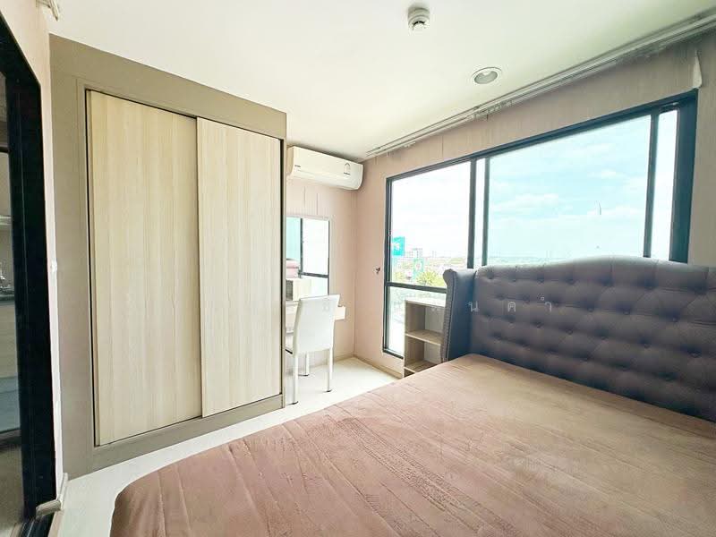 The Excel Khukhot, Pathum Thani, 15/4 Lam Luk Ka Rd, Khu Khot, Lam Luk Ka, Pathum Thani, 1 Bedroom, 25 sqm, Condo For Sale, by เทวฤทธิ์ แผ่นคำ, 500511997 - DDproperty.com