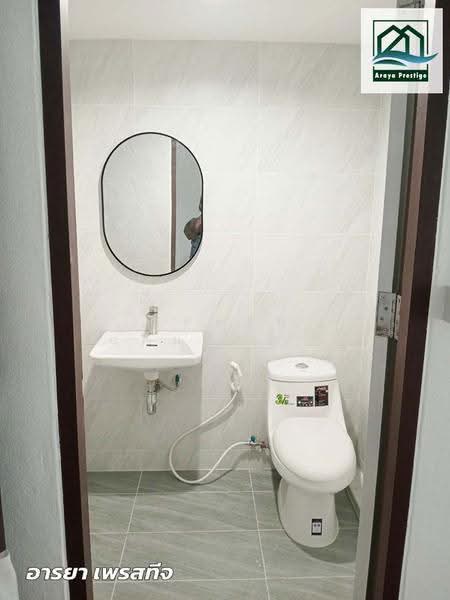 Kanya House : กัญญาเฮ้าส์, สมุทรปราการ, ซอยแบริ่ง34 ด่านสำโรง 62, สำโรงเหนือ, เมืองสมุทรปราการ, สมุทรปราการ, 53 ตร.ม., คอนโด ขาย, โดย วิสุทธินี เฉลิมสินสุวรรณ, 500512004 - DDproperty.com