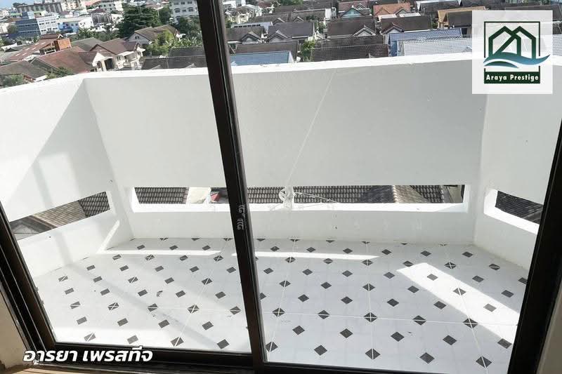 Kanya House, Samut Prakan, Soi Bearing 34 Dansamrong 62, Samrong Nua, Muang Samut Prakarn, Samut Prakan, 2 Bedrooms, 53 sqm, Condo For Sale, by วิสุทธินี เฉลิมสินสุวรรณ, 500512004 - DDproperty.com