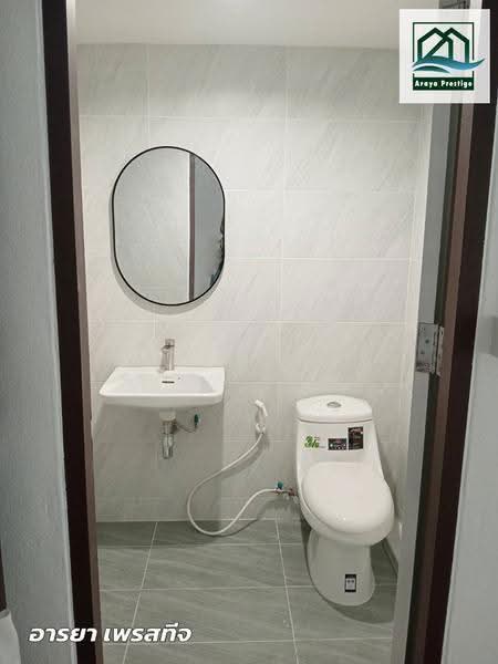 Kanya House, Samut Prakan, Soi Bearing 34 Dansamrong 62, Samrong Nua, Muang Samut Prakarn, Samut Prakan, 2 Bedrooms, 53 sqm, Condo For Sale, by วิสุทธินี เฉลิมสินสุวรรณ, 500512004 - DDproperty.com