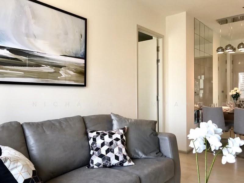 Life Asoke, Bangkok, Asoke-Dindang Road, Bang Kapi, Huai Khwang, Bangkok, 2 Bedrooms, 55 sqm, Condo For Sale, by Nicha Na Lampang, 500512005 - DDproperty.com