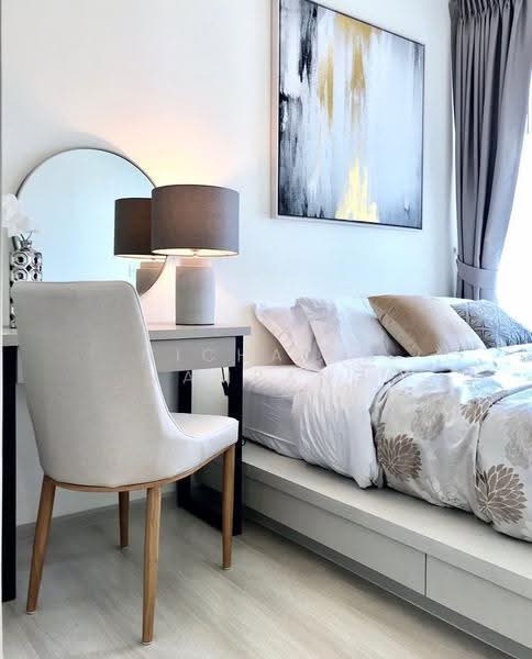 Life Asoke, Bangkok, Asoke-Dindang Road, Bang Kapi, Huai Khwang, Bangkok, 2 Bedrooms, 55 sqm, Condo For Sale, by Nicha Na Lampang, 500512005 - DDproperty.com