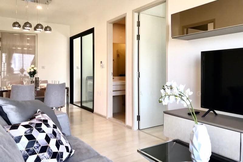 Life Asoke, Bangkok, Asoke-Dindang Road, Bang Kapi, Huai Khwang, Bangkok, 2 Bedrooms, 55 sqm, Condo For Sale, by Nicha Na Lampang, 500512005 - DDproperty.com
