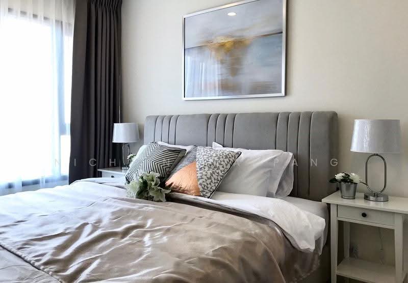 Life Asoke, Bangkok, Asoke-Dindang Road, Bang Kapi, Huai Khwang, Bangkok, 2 Bedrooms, 55 sqm, Condo For Sale, by Nicha Na Lampang, 500512005 - DDproperty.com