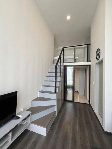 Knightsbridge Space Ratchayothin, Bangkok, Phaholyothin Road, Chatuchak, Bangkok, 1 Bedroom, 31 sqm, Condo For Rent, by Tanapat Jitwatcharakomol, 500512006 - DDproperty.com