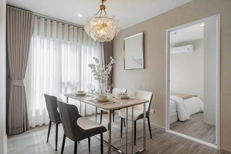 Regent Home Bangna, Bangkok, Sanphawut Road, Bang Na Tai, Bang Na, Bangkok, 2 Bedrooms, 56 sqm, Condo For Rent, by Tanapat Jitwatcharakomol, 500512011 - DDproperty.com