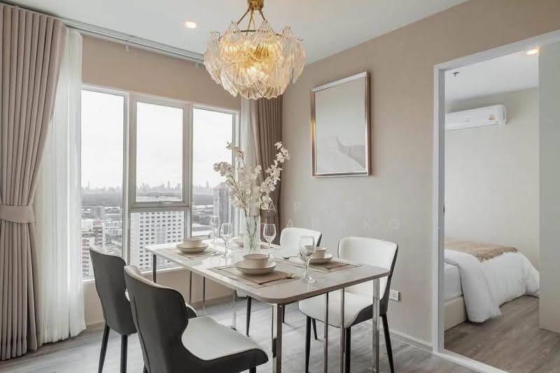 Regent Home Bangna, Bangkok, Sanphawut Road, Bang Na Tai, Bang Na, Bangkok, 2 Bedrooms, 56 sqm, Condo For Rent, by Tanapat Jitwatcharakomol, 500512011 - DDproperty.com