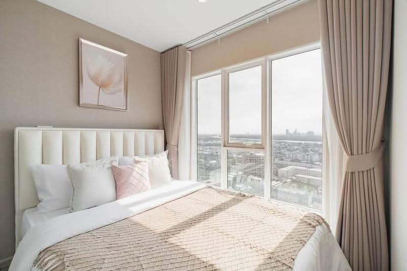 Regent Home Bangna, Bangkok, Sanphawut Road, Bang Na Tai, Bang Na, Bangkok, 2 Bedrooms, 56 sqm, Condo For Rent, by Tanapat Jitwatcharakomol, 500512011 - DDproperty.com