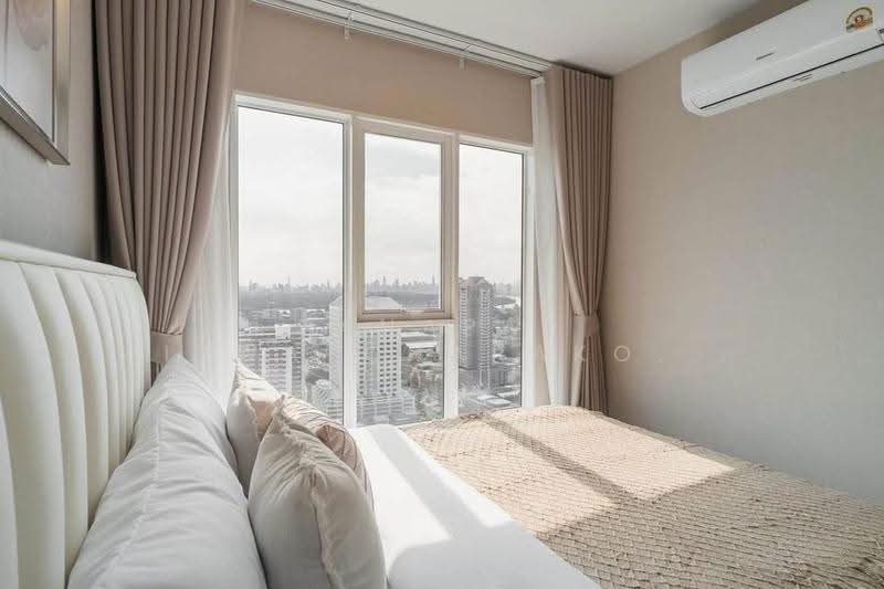Regent Home Bangna, Bangkok, Sanphawut Road, Bang Na Tai, Bang Na, Bangkok, 2 Bedrooms, 56 sqm, Condo For Rent, by Tanapat Jitwatcharakomol, 500512011 - DDproperty.com