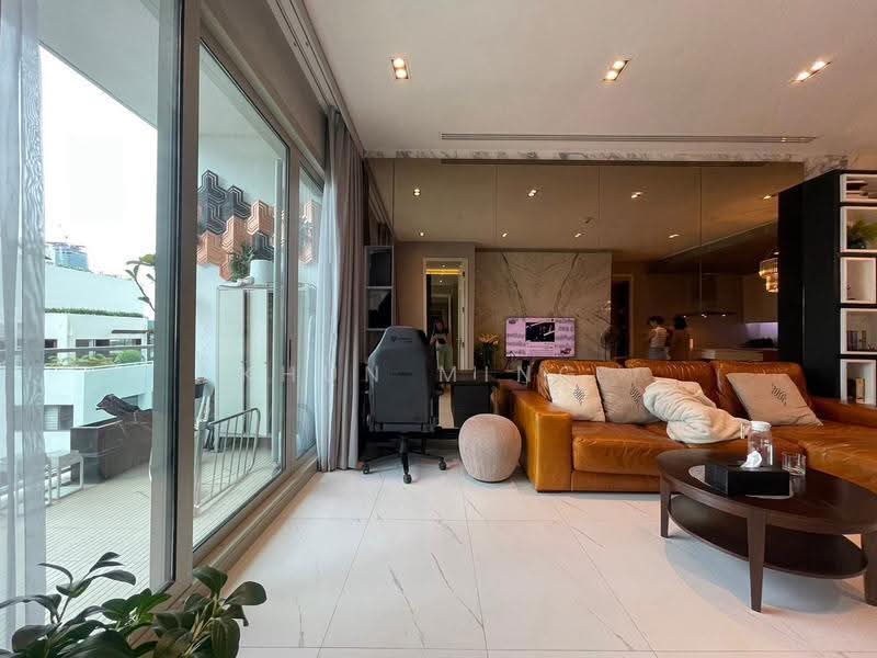 185 Rajadamri, Bangkok, 185 Rajadamri Road, Lumphini, Pathum Wan, Bangkok, 2 Bedrooms, 102 sqm, Condo For Rent, by Khun Ming, 500512013 - DDproperty.com